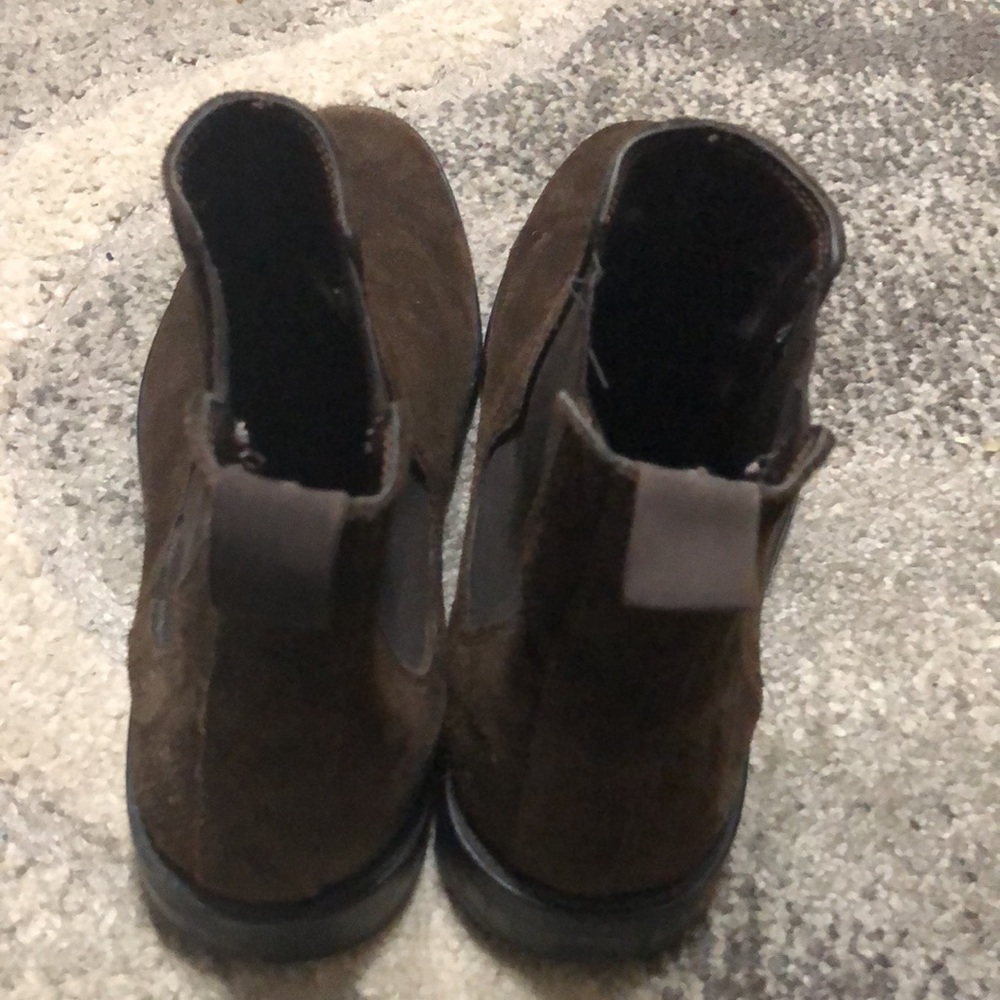 ASOS Men’s Size UK 6 (US 7) Brown Chelsea Boots - Picture 6 of 9